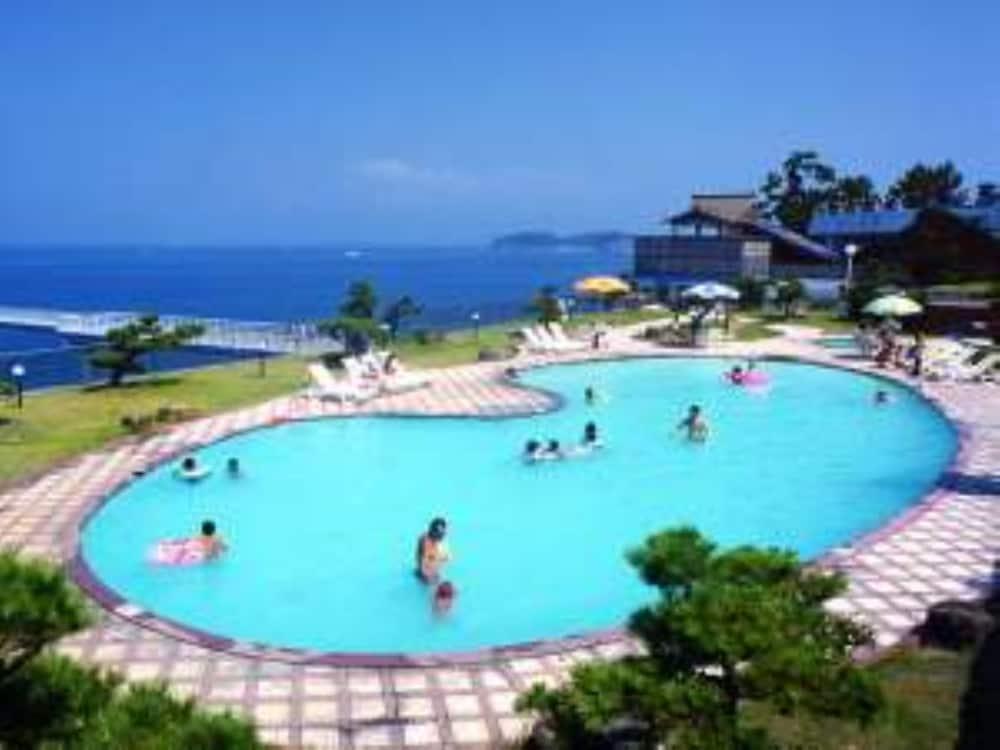 Shirahama Key Terrace Hotel Seamore Exterior foto