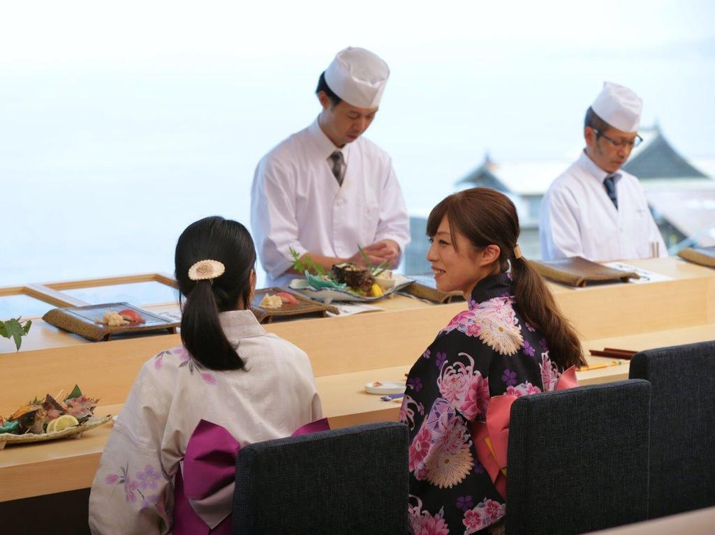 Shirahama Key Terrace Hotel Seamore Exterior foto