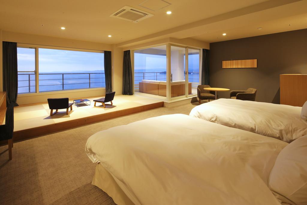 Shirahama Key Terrace Hotel Seamore Exterior foto