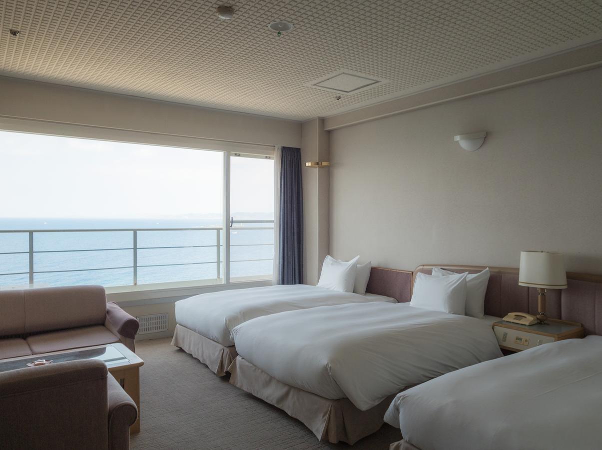 Shirahama Key Terrace Hotel Seamore Exterior foto