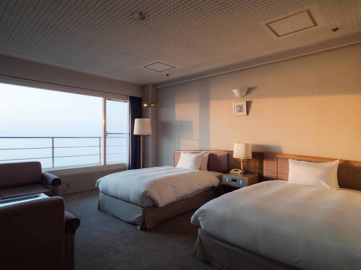 Shirahama Key Terrace Hotel Seamore Exterior foto