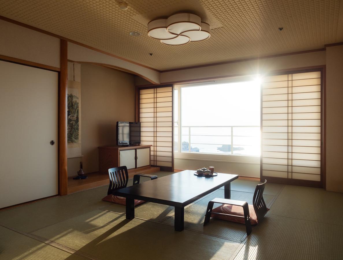 Shirahama Key Terrace Hotel Seamore Exterior foto