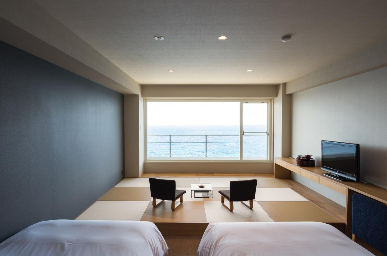 Shirahama Key Terrace Hotel Seamore Exterior foto