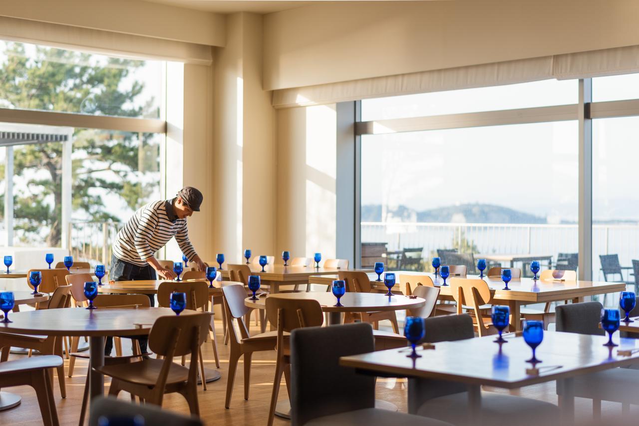 Shirahama Key Terrace Hotel Seamore Exterior foto