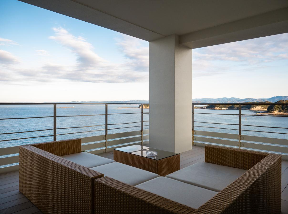 Shirahama Key Terrace Hotel Seamore Exterior foto