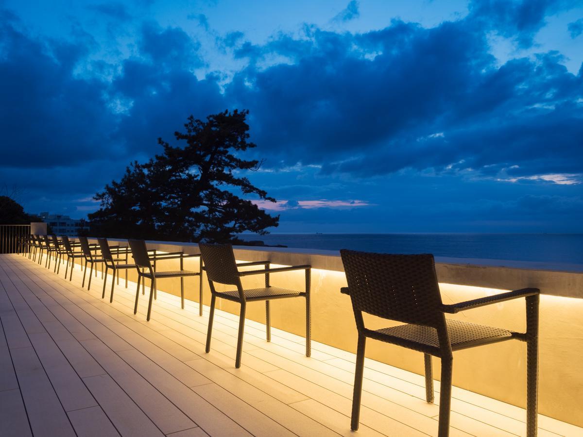 Shirahama Key Terrace Hotel Seamore Exterior foto