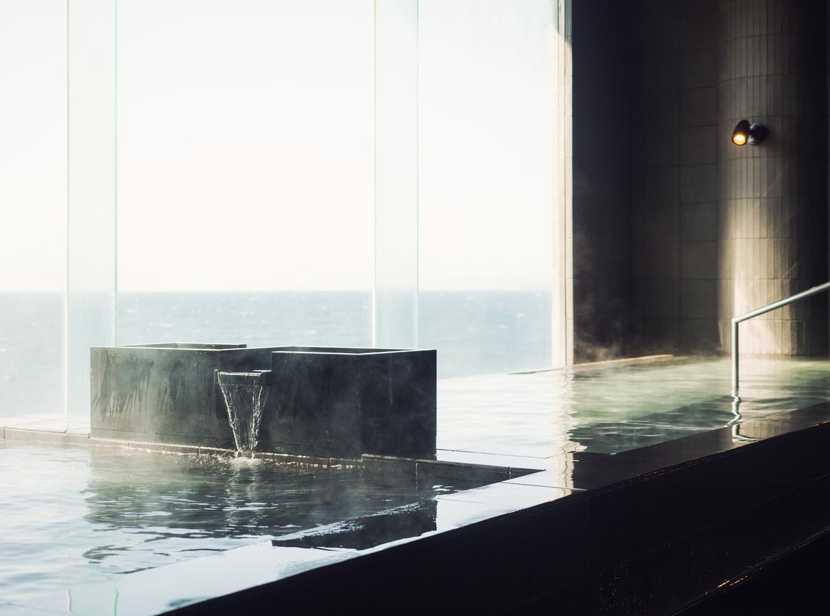 Shirahama Key Terrace Hotel Seamore Exterior foto