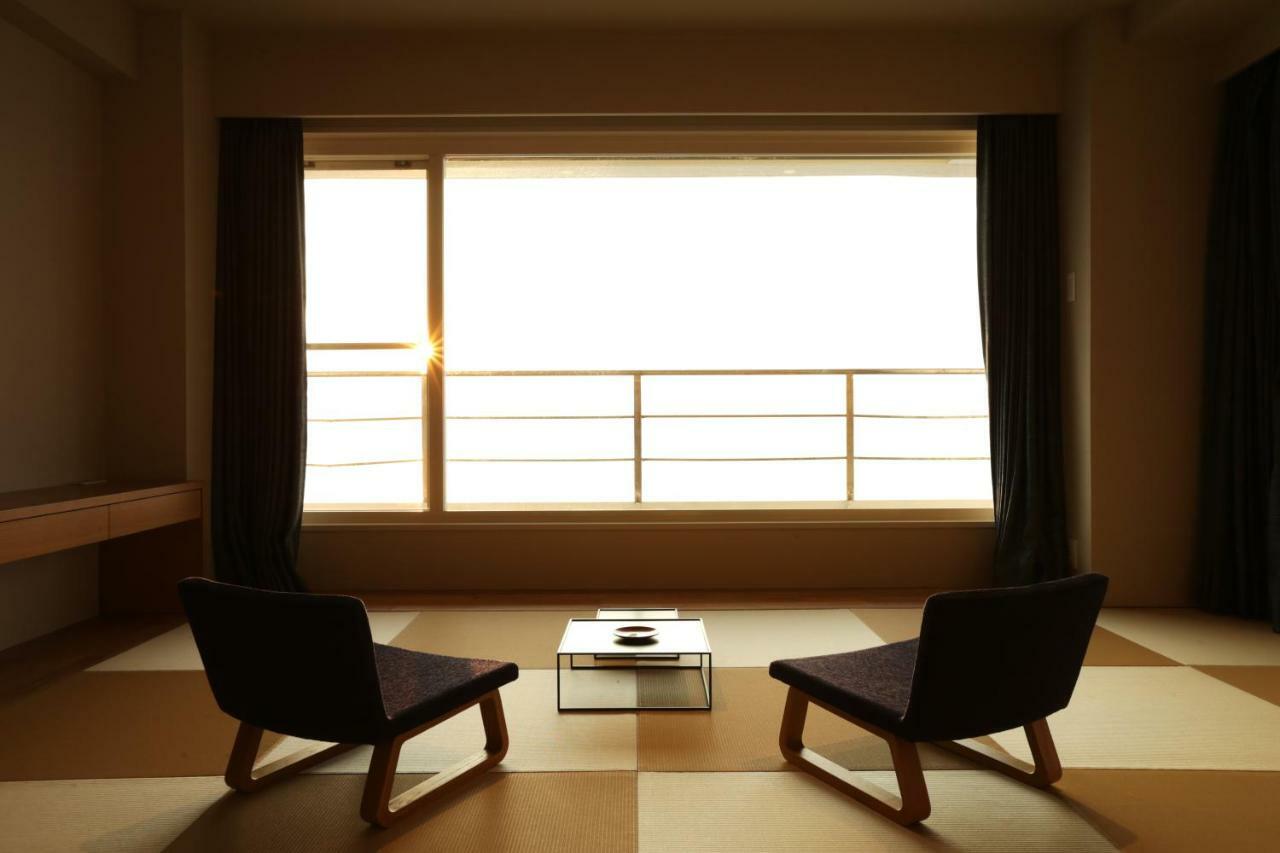 Shirahama Key Terrace Hotel Seamore Exterior foto