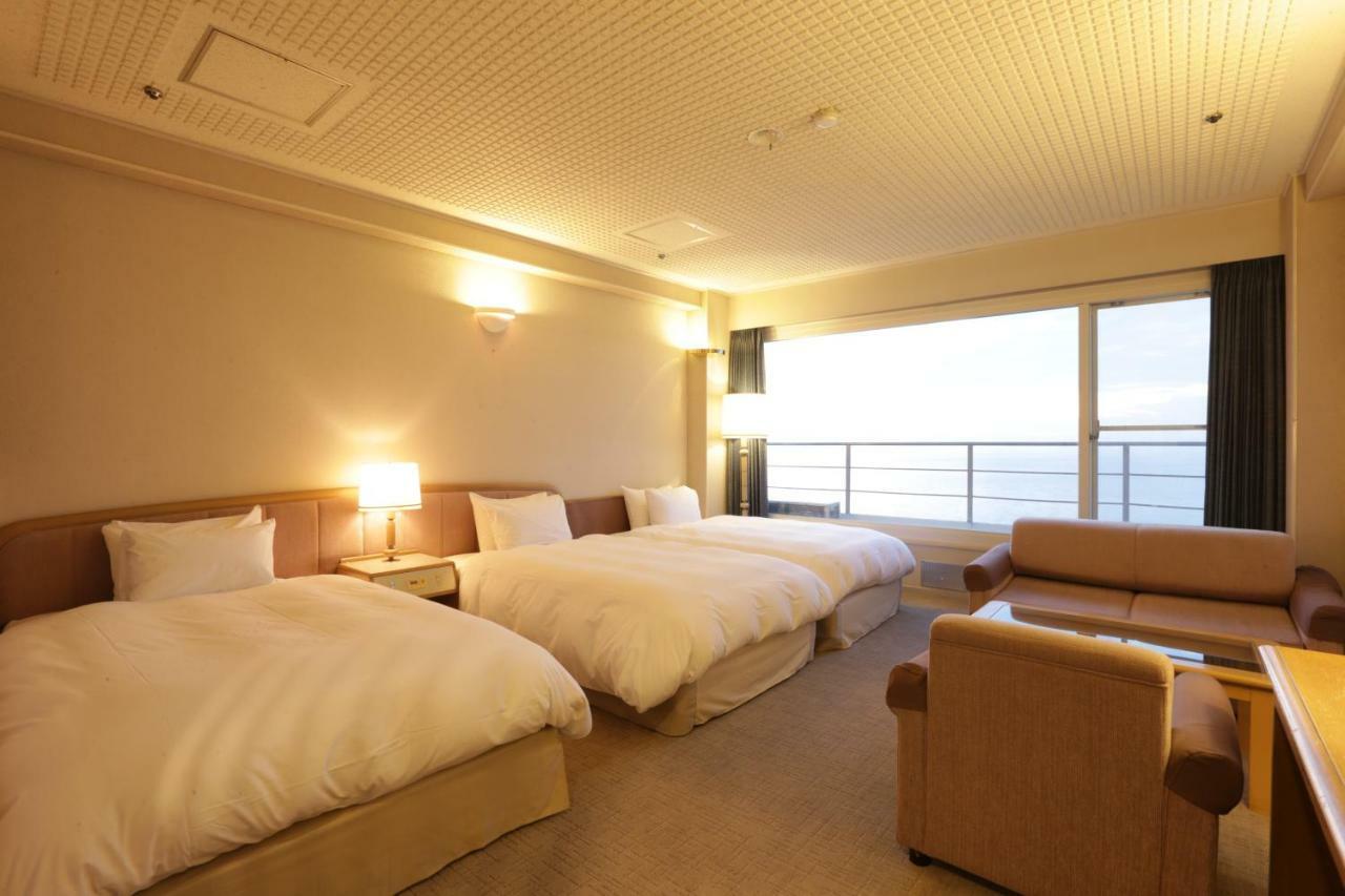Shirahama Key Terrace Hotel Seamore Exterior foto
